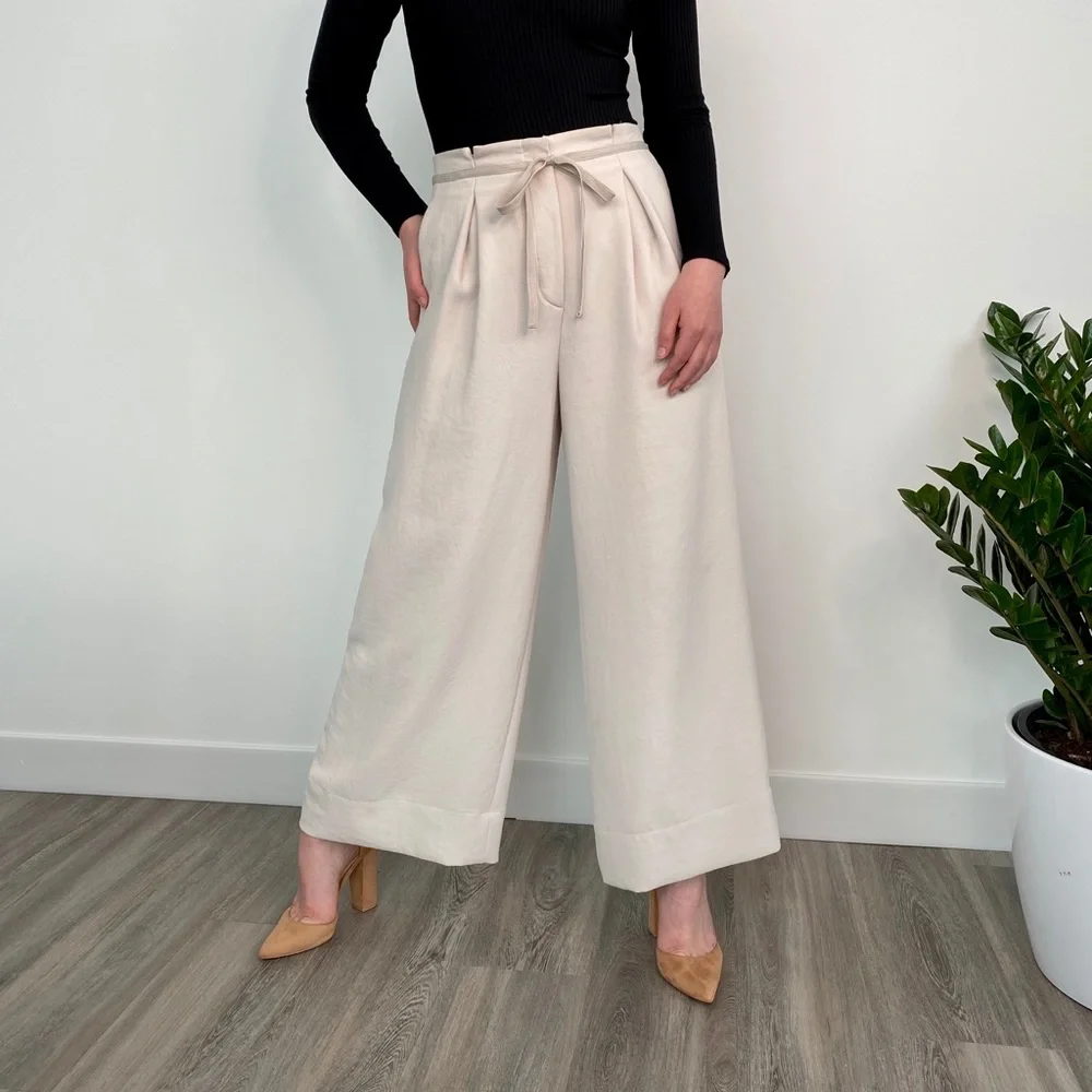 Wilfred High Rise Culottes - Picture 2 of 8